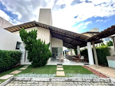 Casa de Condomínio com 3 Quartos à venda, 170m² no Buraquinho, Lauro de Freitas