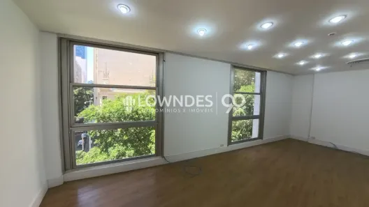 Sala Comercial para alugar, 115m² no Centro, Rio de Janeiro