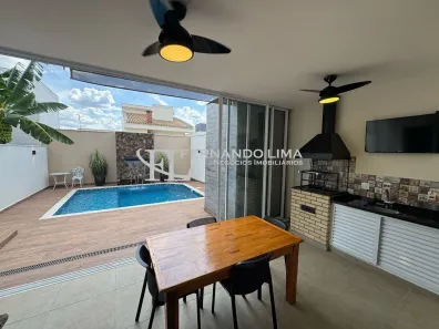 Casa de Condomínio com 3 Quartos à venda, 165m² no Jardim Golden Park Residence II, Sorocaba