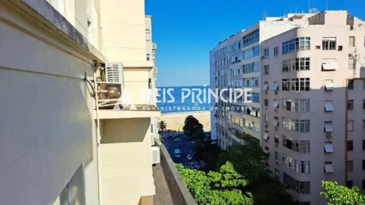 Apartamento com 4 Quartos à venda, 165m² no Copacabana, Rio de Janeiro