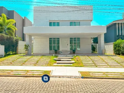 Casa de Condomínio com 4 Quartos para alugar, 500m² no Cararu, Eusébio