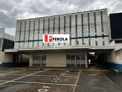 Prédio Comercial para alugar, 4185m² no Zona Industrial, Brasília