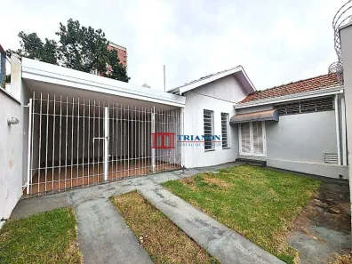 Casa com 3 Quartos para alugar, 190m² no São Dimas, Piracicaba