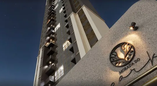 Apartamento com 3 Quartos à venda, 117m² no Zona 01, Maringá