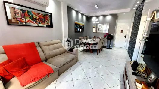 Apartamento com 3 Quartos à venda, 88m² no Tijuca, Rio de Janeiro