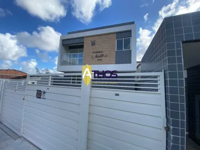 Apartamento com 2 Quartos para alugar, 43m² no José Américo de Almeida, João Pessoa