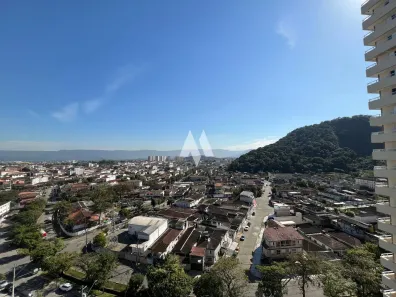 Apartamento com 2 Quartos à venda, 51m² no Jardim Independência, São Vicente