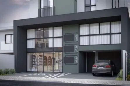 Apartamento com 2 Quartos à venda, 56m² no Cancelli, Cascavel