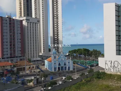 Flat com 1 Quarto à venda, 39m² no Boa Viagem, Recife