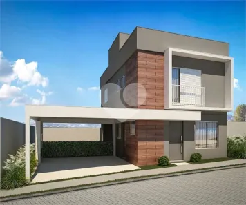 Casa de Condomínio com 3 Quartos à venda, 130m² no Jardim Residencial Martinez, Sorocaba