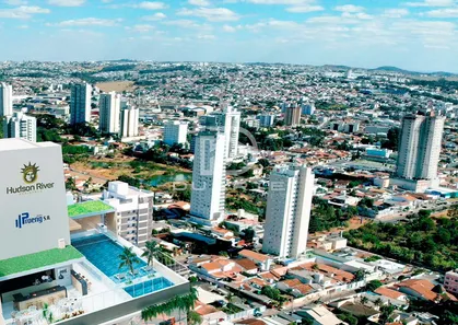 Apartamento com 2 Quartos à venda, 68m² no Jundiaí, Anápolis