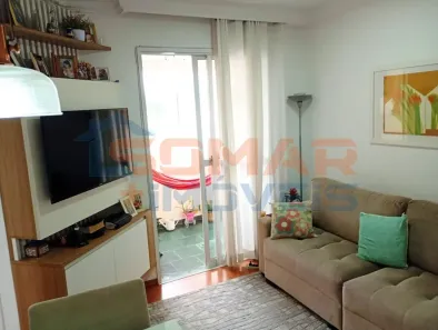 Apartamento com 2 Quartos à venda, 50m² no Vila Leopoldina, São Paulo