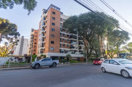 Cobertura com 2 Quartos para alugar, 133m² no Cristo Rei, Curitiba