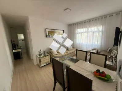 Apartamento com 2 Quartos à venda, 60m² no Eldorado/Cidade Jardim Eldorado, Contagem