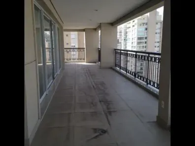 Apartamento com 4 Quartos à venda, 350m² no Campo Belo, São Paulo