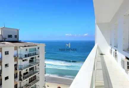 Apartamento com 4 Quartos à venda, 170m² no Pitangueiras, Guarujá