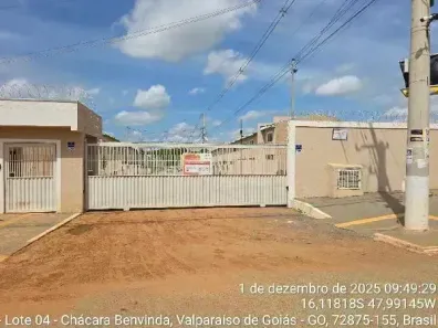 Casa com 2 Quartos à venda, 135m² no Chácaras Brasil A, Valparaíso de Goiás
