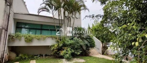 Casa de Condomínio com 4 Quartos à venda, 506m² no São Paulo II, Cotia
