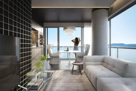 Apartamento com 4 Quartos à venda, 205m² no Meia Praia, Itapema