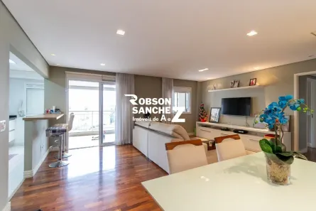 Apartamento com 2 Quartos à venda, 108m² no Vila Alexandria, São Paulo