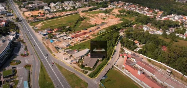 Lote/Terreno à venda, 19753m² no Cacupé, Florianópolis