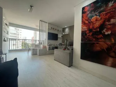 Apartamento com 2 Quartos à venda, 67m² no Vila Bertioga, São Paulo