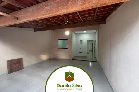 Casa com 3 Quartos à venda, 60m² no Santa Rafaela, Montes Claros