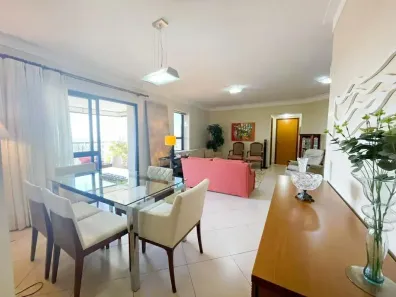 Apartamento com 3 Quartos à venda, 177m² no Jardim Irajá, Ribeirão Preto