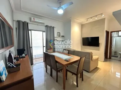 Apartamento com 2 Quartos à venda, 71m² no Jardim Botânico, Ribeirão Preto