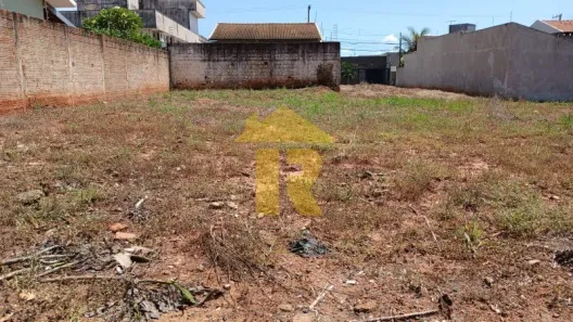 Lote/Terreno à venda, 250m² no Parque Juriti, São José do Rio Preto