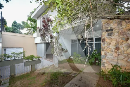 Casa com 4 Quartos para alugar, 475m² no Vila Nova Conceição, São Paulo