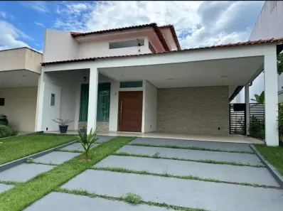 Casa de Condomínio com 2 Quartos para alugar, 186m² no Ponta Negra, Manaus