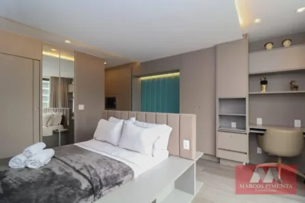 Apartamento com 1 Quarto à venda, 31m² no Cerqueira César, São Paulo