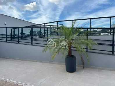 Apartamento com 2 Quartos à venda, 54m² no Estoril, Belo Horizonte