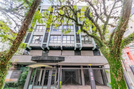 Sala Comercial à venda, 37m² no Menino Deus, Porto Alegre