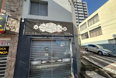Sala Comercial à venda, 125m² no Centro, Itatiba