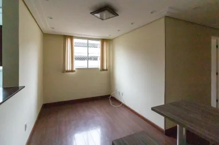 Apartamento com 2 Quartos para alugar, 44m² no Centro, Guarulhos