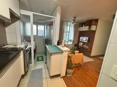Apartamento com 2 Quartos à venda, 45m² no Jaguaré, São Paulo