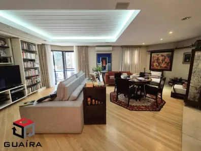 Apartamento com 4 Quartos à venda, 208m² no Jardim, Santo André