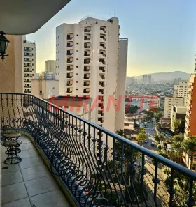 Apartamento com 4 Quartos à venda, 257m² no Santana, São Paulo