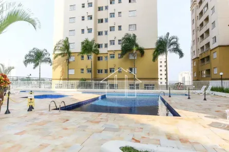Apartamento com 3 Quartos à venda, 81m² no Jardim Apolo II, São José dos Campos