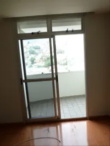 Apartamento com 3 Quartos para alugar, 90m² no Estoril, Belo Horizonte