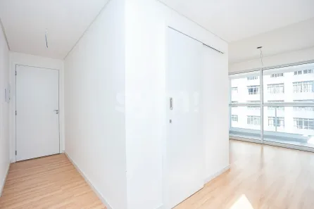 Apartamento com 1 Quarto à venda, 27m² no Centro, Curitiba