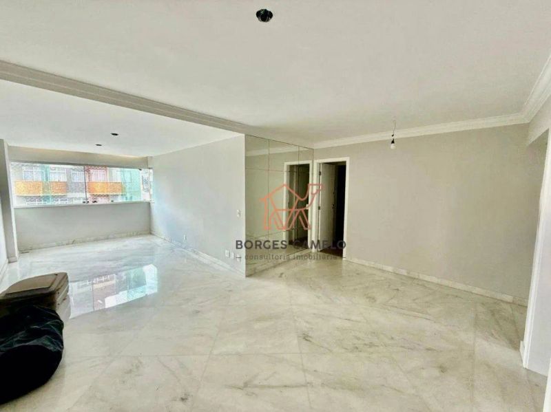 Apartamento com 4 quartos — Buritis, Belo Horizonte