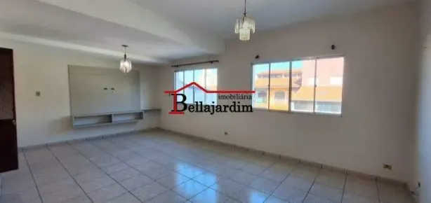 Casa com 1 Quarto para alugar, 55m² no Parque das Nações, Santo André