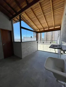 Cobertura com 2 Quartos à venda, 94m² no Vila Camilópolis, Santo André