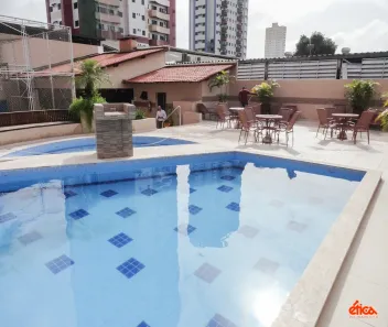 Apartamento com 3 Quartos para alugar, 105m² no Marco, Belém