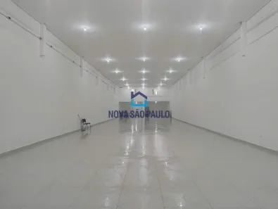 Ponto Comercial para alugar, 500m² no Americanópolis, São Paulo