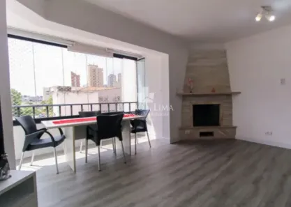 Apartamento com 2 Quartos à venda, 82m² no Vila Regente Feijó, São Paulo