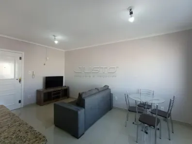 Apartamento com 1 Quarto para alugar, 42m² no Centro, São Leopoldo